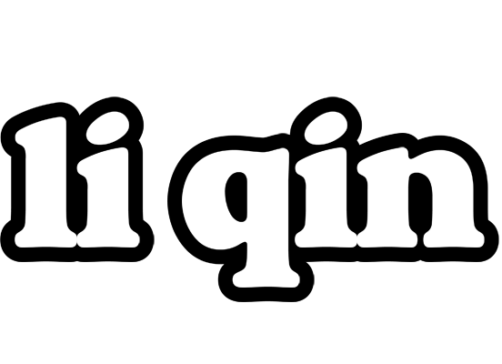 Li Qin panda logo
